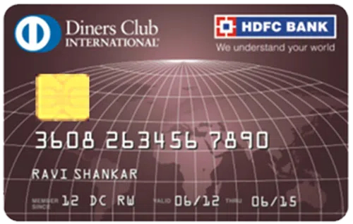 HDFC Bank Diners Club Premium Credit